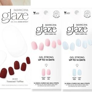 Dashing diva glaze bundle of 3